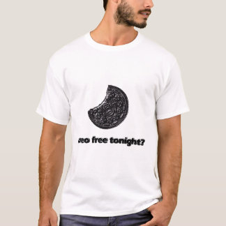 Gratis vanavond? t-shirt
