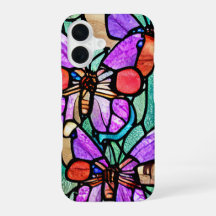 Gratis vlinder tumbler sublimatie ontwerp iPhone