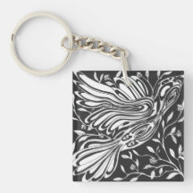 Gratis vogelvlucht door Rozen en doornen