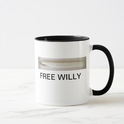 GRATIS WILLEKEURIGE MOK (Rechts)