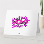 Gratis Wow Dag 2022 Kaart (Achterkant)