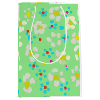 Gratis Zakje met Fantasievolle Pastel Kleur Madeli