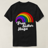 Gratis zusters t-shirt (Design voorkant)