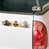 GRATIStheHIKERS.org Bumpersticker (Op Truck)