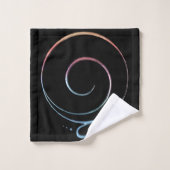 Gratitude 1 (Gant de toilette)