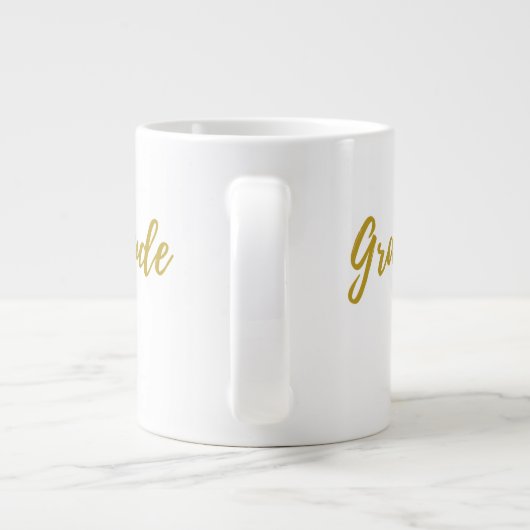 Gratitude 20 oz Jumbo Mug (Dos)