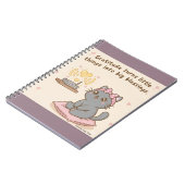 Gratitude change tout - Carnet quotidien (Côté gauche)