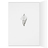 Gratitude Daffodil (Intérieur (Gauche))