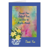 Gratitude Daffodil (Devant)