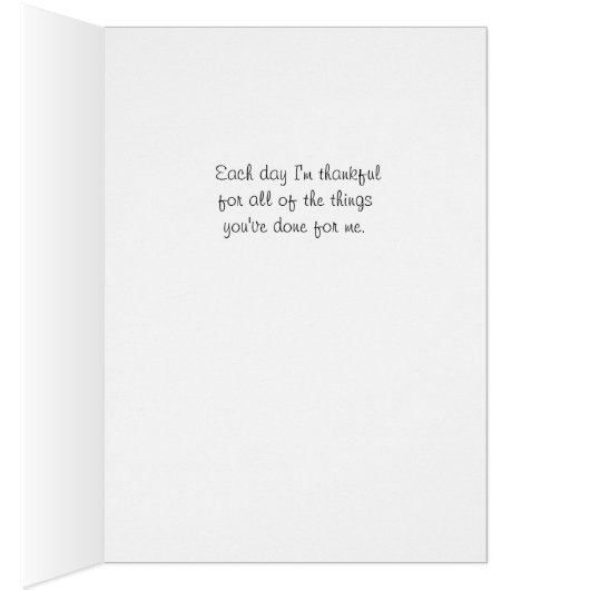 Gratitude Daffodil (Intérieur (Droit))