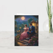 "Gratitude dans chaque mot : un Merci sincère" (Dos)