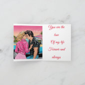 "Gratitude dans chaque mot : un Merci sincère" (Intérieur)