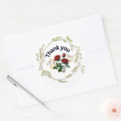 "Gratitude dans chaque Sticker !" (Enveloppe)