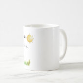 Gratitude de grâce Mug : Un cadeau réfléchi (Devant droit)