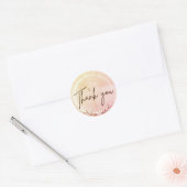 "Gratitude en impression : Collection Sticker Merc (Enveloppe)