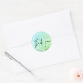 "Gratitude en impression : Collection Sticker Merc (Enveloppe)