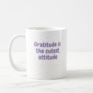 Gratitude Goblet Koffiemok