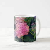 Gratitude Hydrangea Mug (Devant droit)