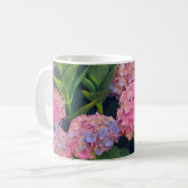 Gratitude Hydrangea Mug (Devant gauche)