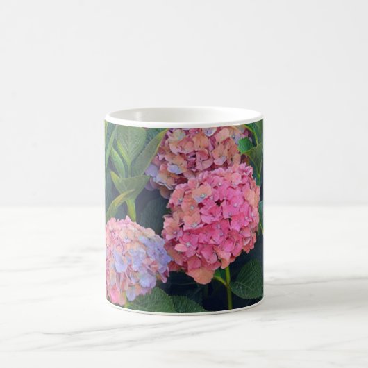 Gratitude Hydrangea Mug (Centre)