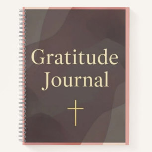 Gratitude Journaal Notitieboek