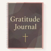 Gratitude Journal  (Devant)