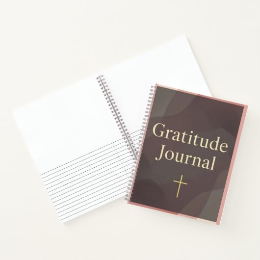 Gratitude Journal  (Intérieur)