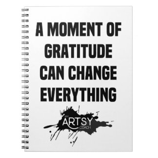 Gratitude Journal Notitieboek