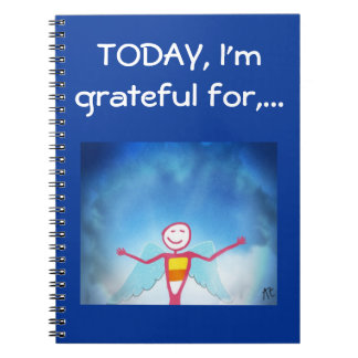 Gratitude Journal Notitieboek
