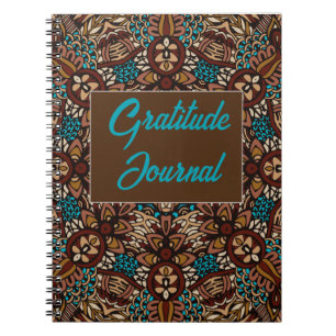 Gratitude Journal : Un guide quotidien