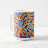 Gratitude Koffiemok (Voorkant links)