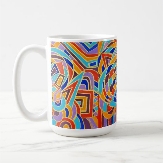 Gratitude Koffiemok (Links)