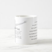 Gratitude Koffiemok (Center)