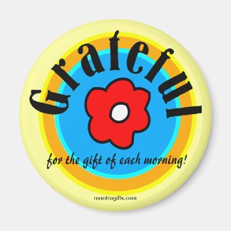 Gratitude Magnet Magneet