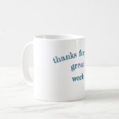 gratitude mug (Devant gauche)