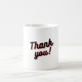 Gratitude Mug (Centre)