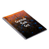 Gratitude Notitieboek (Rechterzijde)