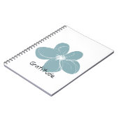 Gratitude Notitieboek (Linkerzijde)