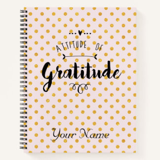 Gratitude Notitieboek