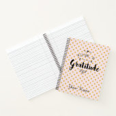 Gratitude Notitieboek (Binnen)