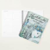 Gratitude Planner (Display)