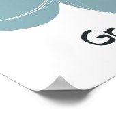 Gratitude Poster (Hoek)