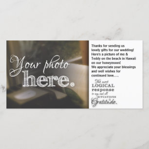 Gratitude Quote Inspirerend Blessing Mandala Art Bedankkaart