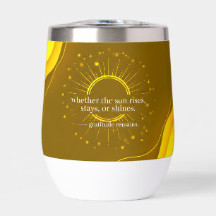 Gratitude Remains™ Amour & Intention Inspiration
