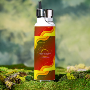 Gratitude Remains™: Draag Liefde Dagelijks Dag & Waterfles