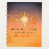 Gratitude Remains: Gratitude Beyond the Clock | Da (Devant)