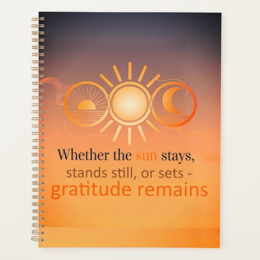 Gratitude Remains: Gratitude Beyond the Clock | Da (Devant)