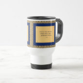 Gratitude Remains: Light or Night, Still Thankful  Reisbeker (Voorkant rechts)