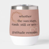 Gratitude Remains™: Love & Intention | Inspiration (Avant)