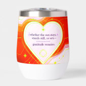 Gratitude Remains™ Love & Intention | Inspirationa (Avant)